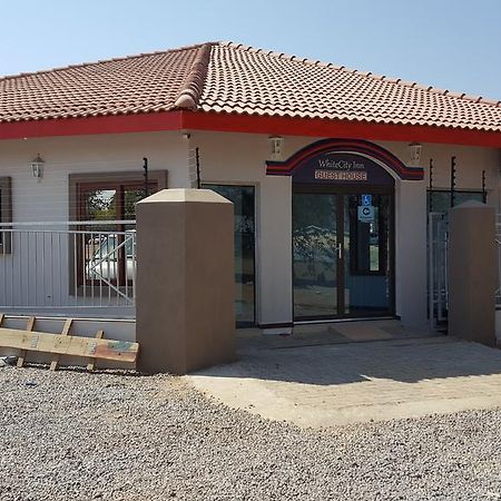 White City Inn Gaborone Exterior photo